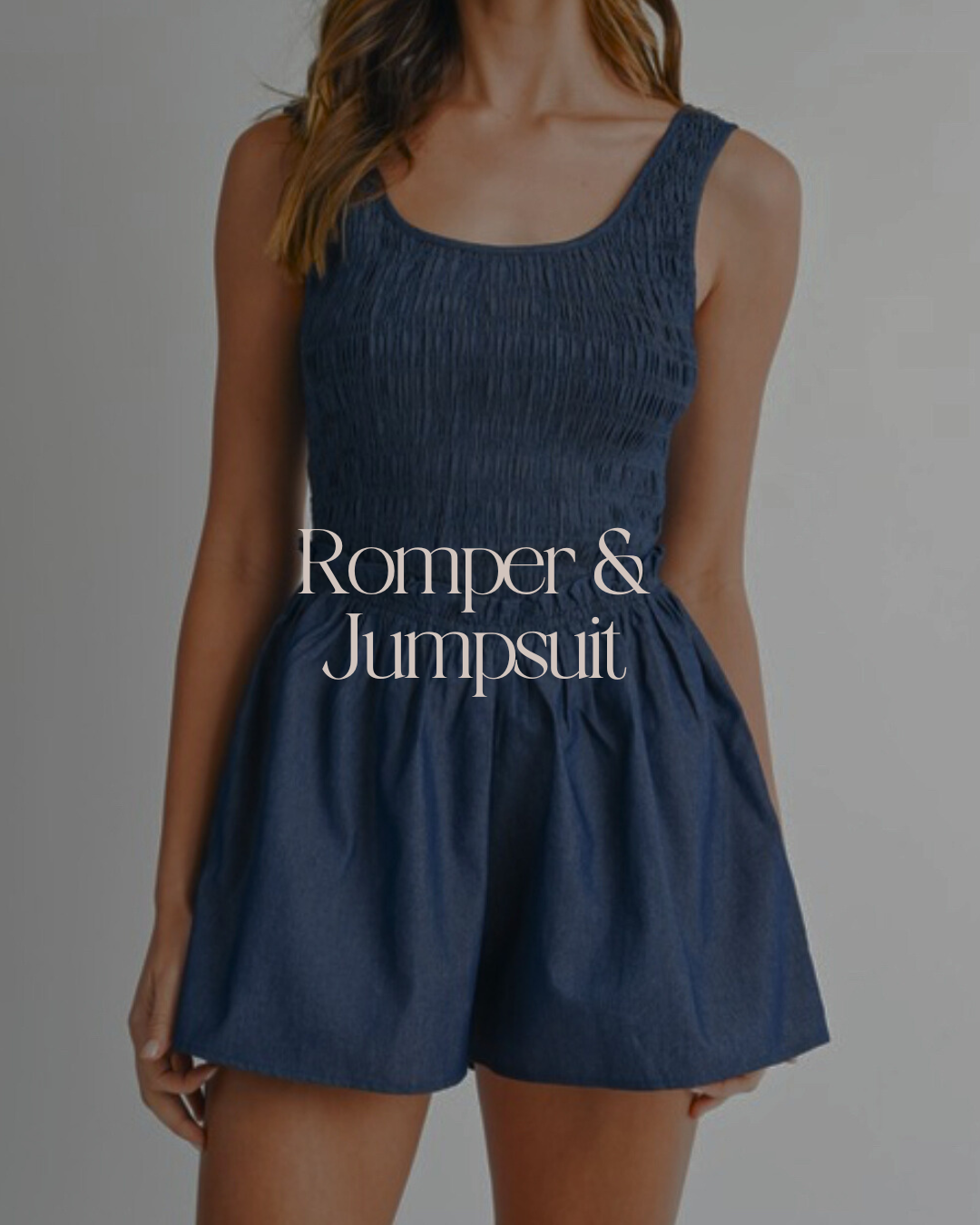 Romper & Jumpsuit