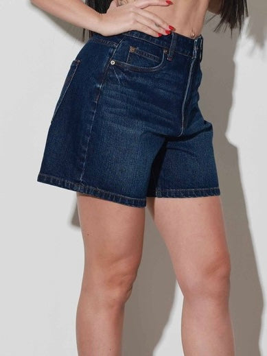 Denim Short