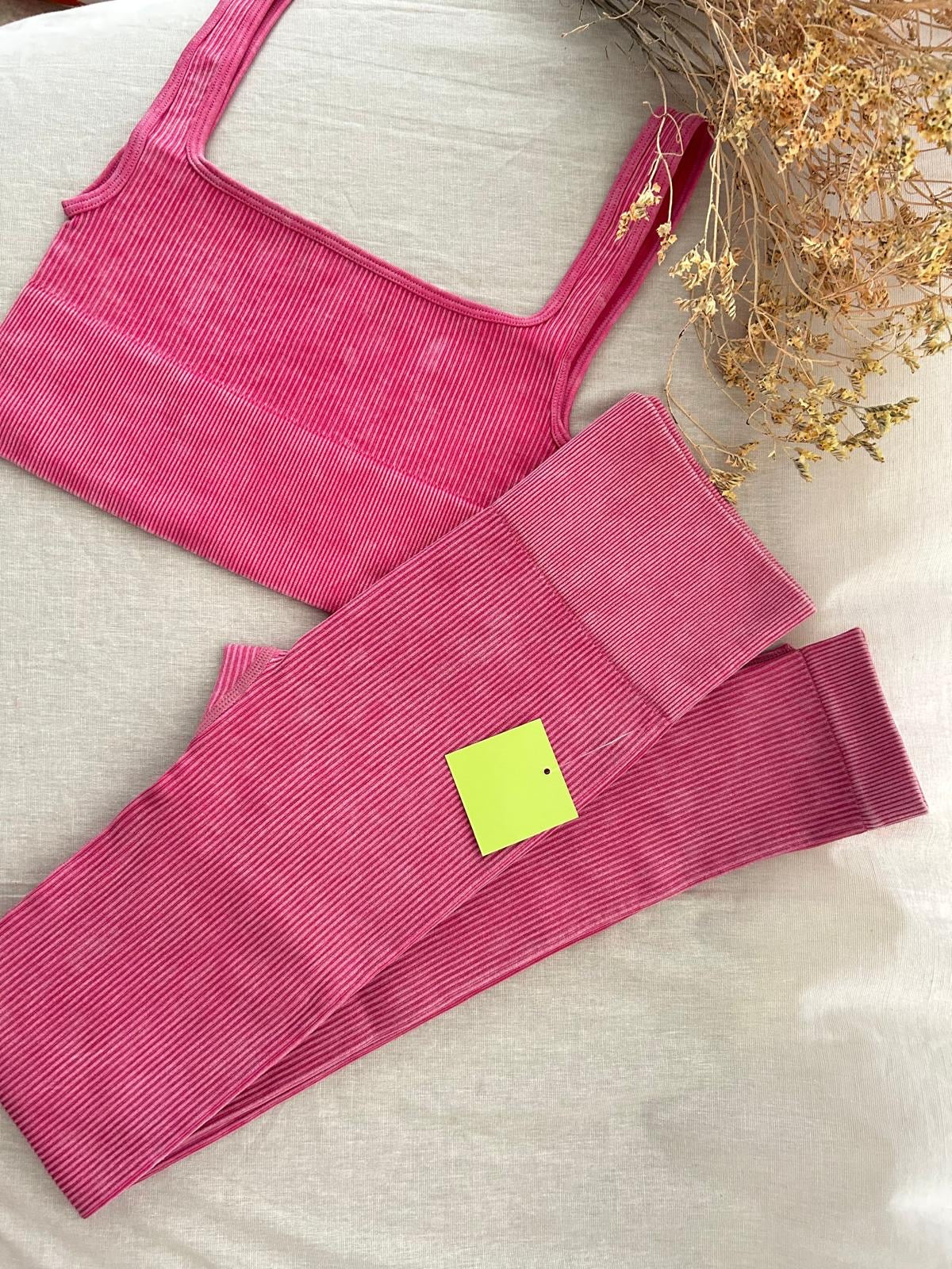 Long Set PINK