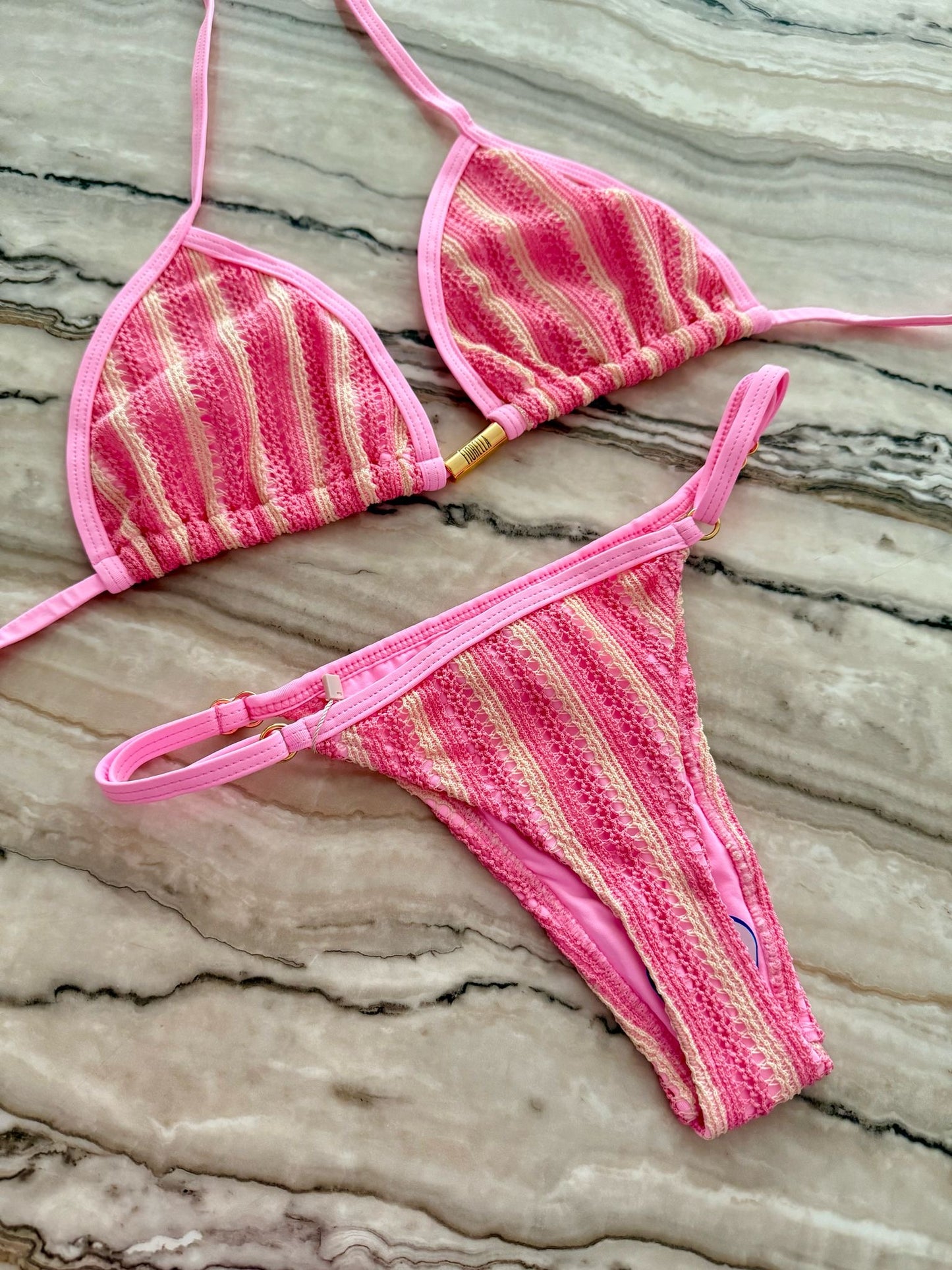 Pink Bikini