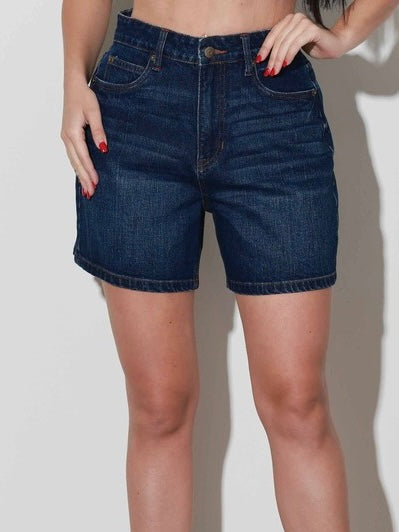 Denim Short