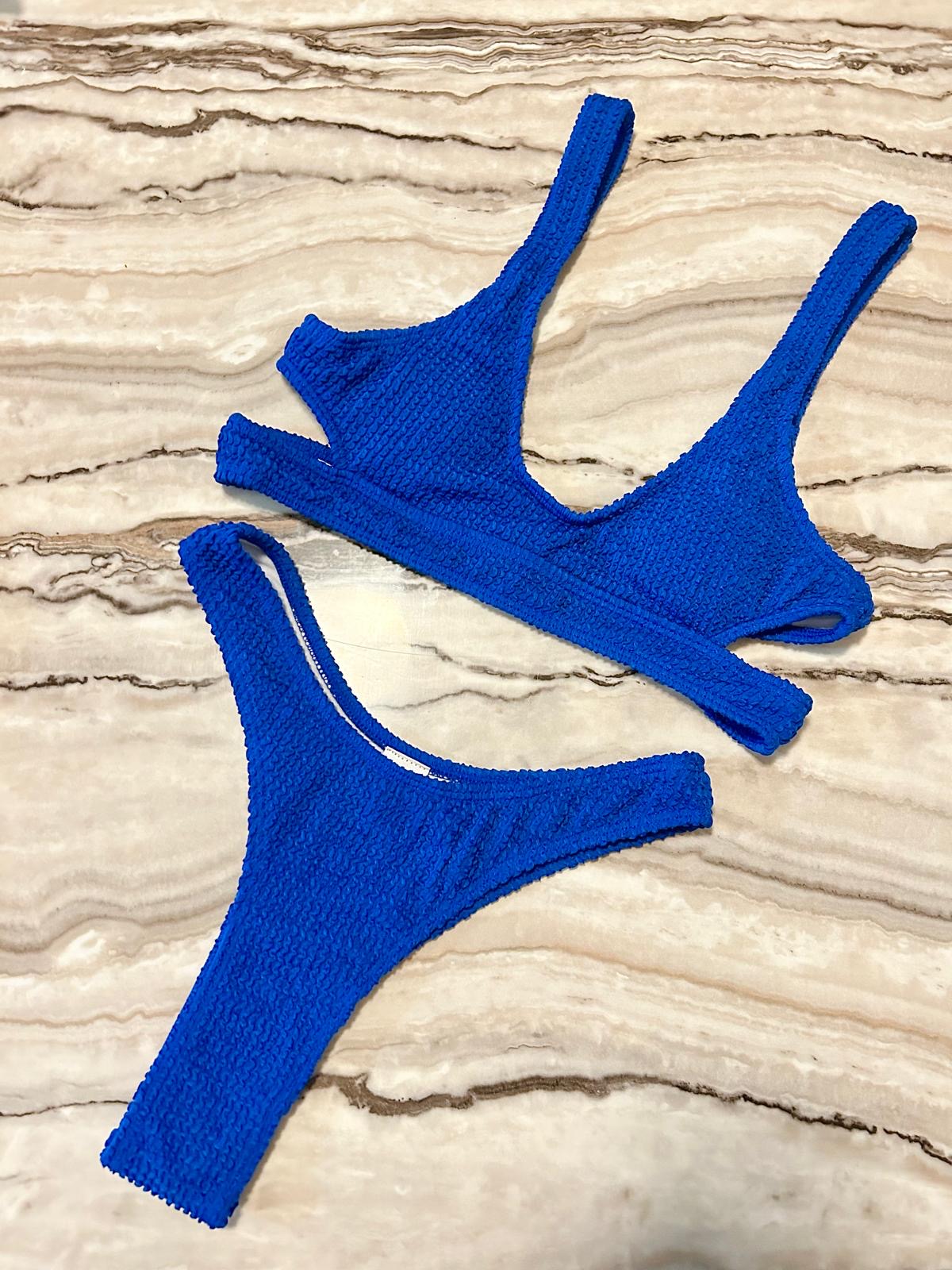 Bikini ROYAL BLUE