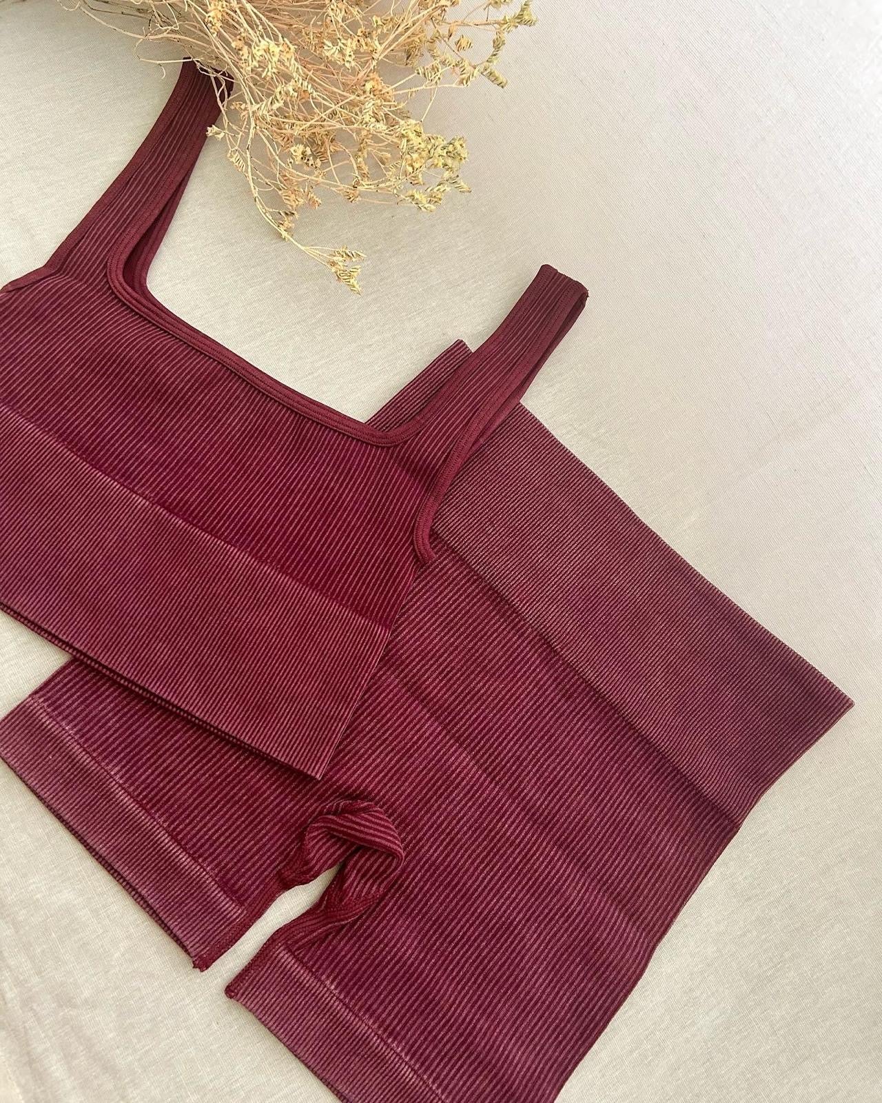 Short Set WINE