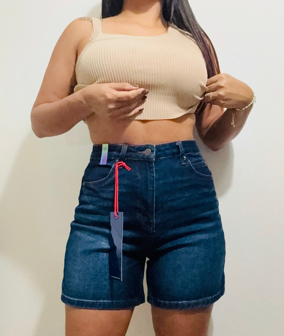 Denim Short