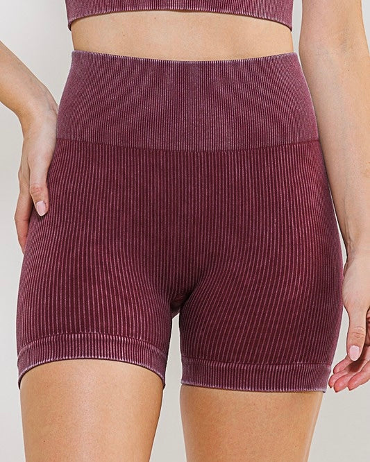 Short Set WINE