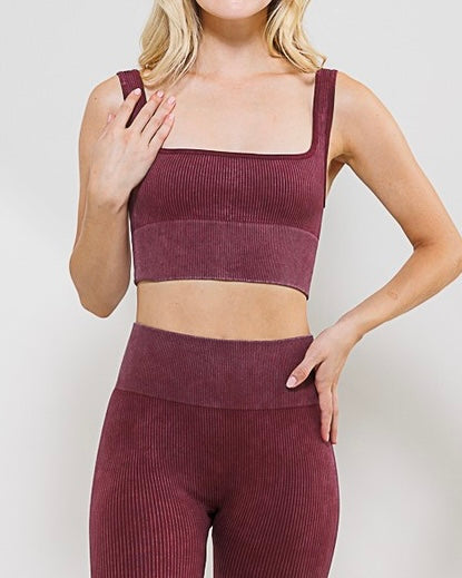 Short Set WINE