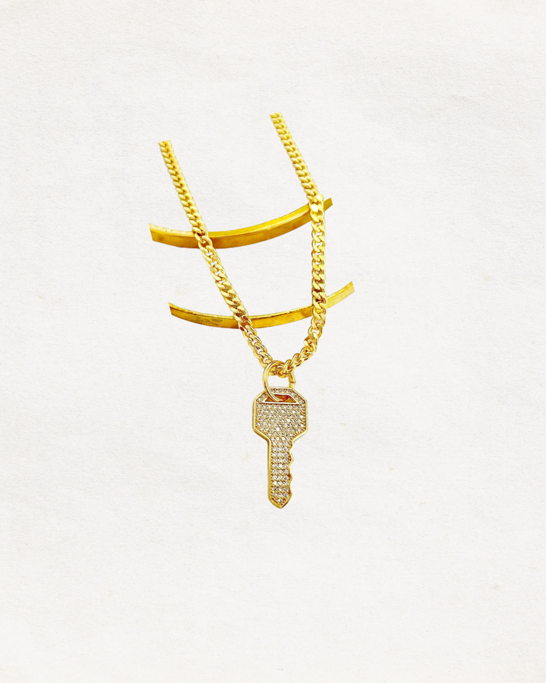 Key Necklace