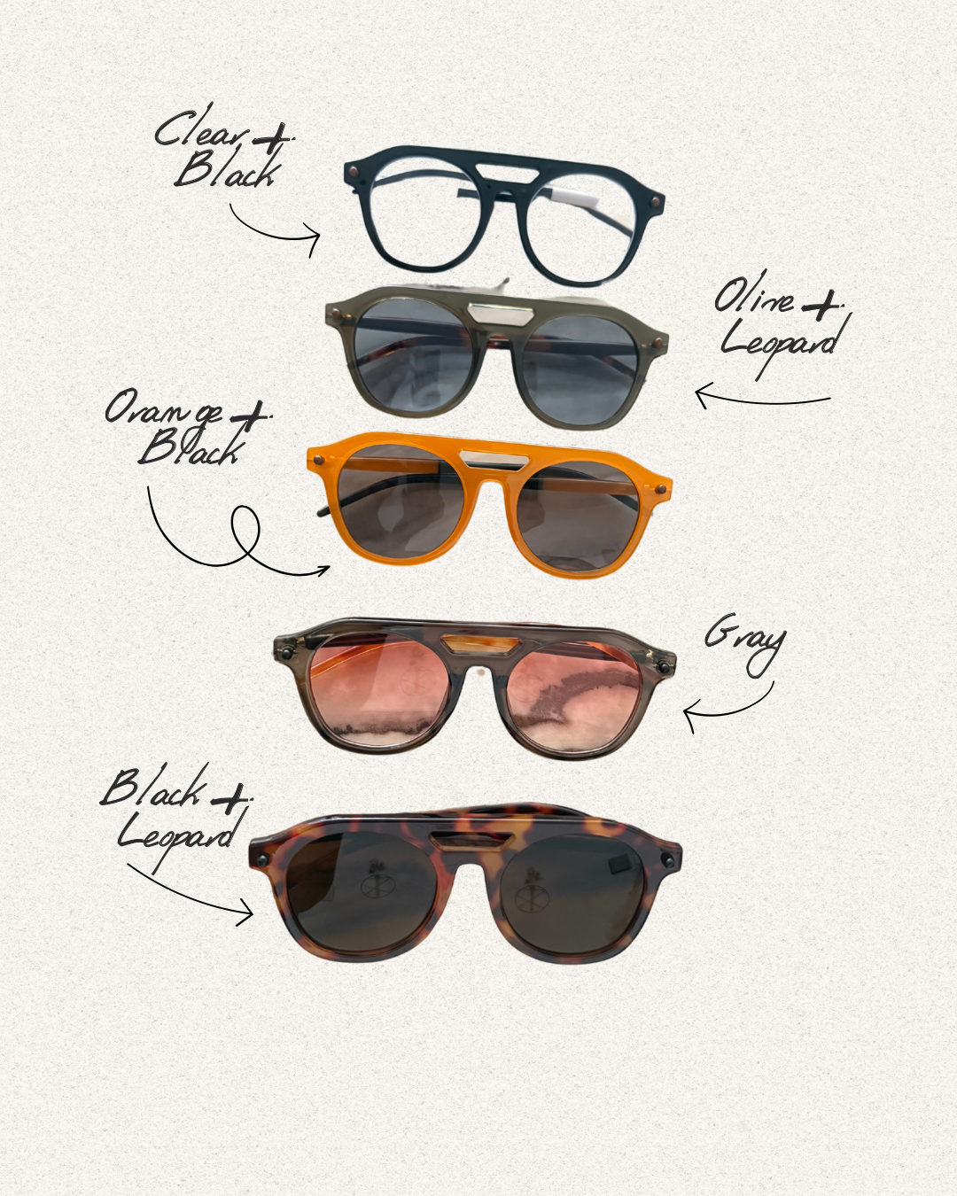 Aviator Sunglasses