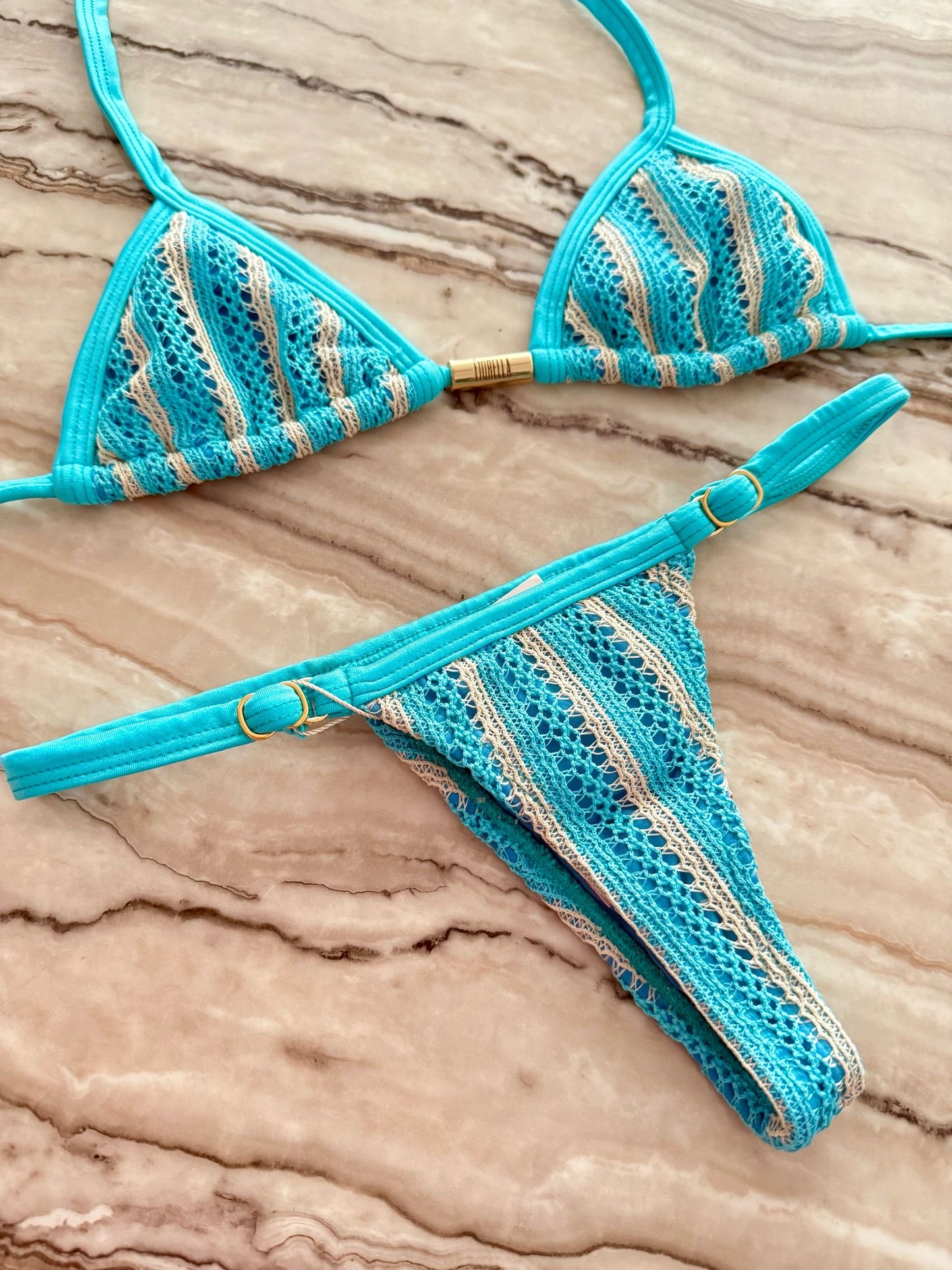 Blue Bikini (Brazil Colección)