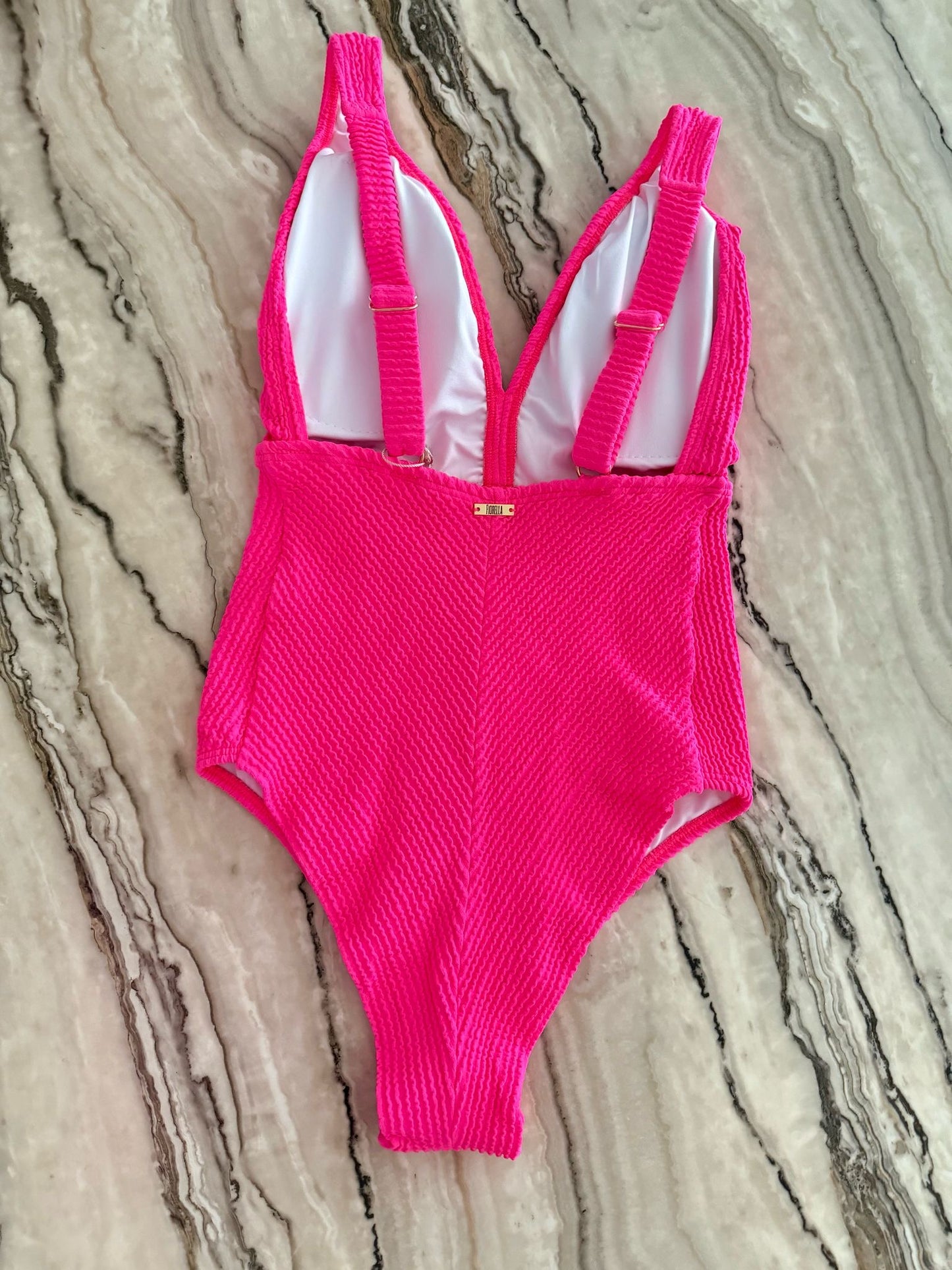 Pink One Piece (Brazil Colección)