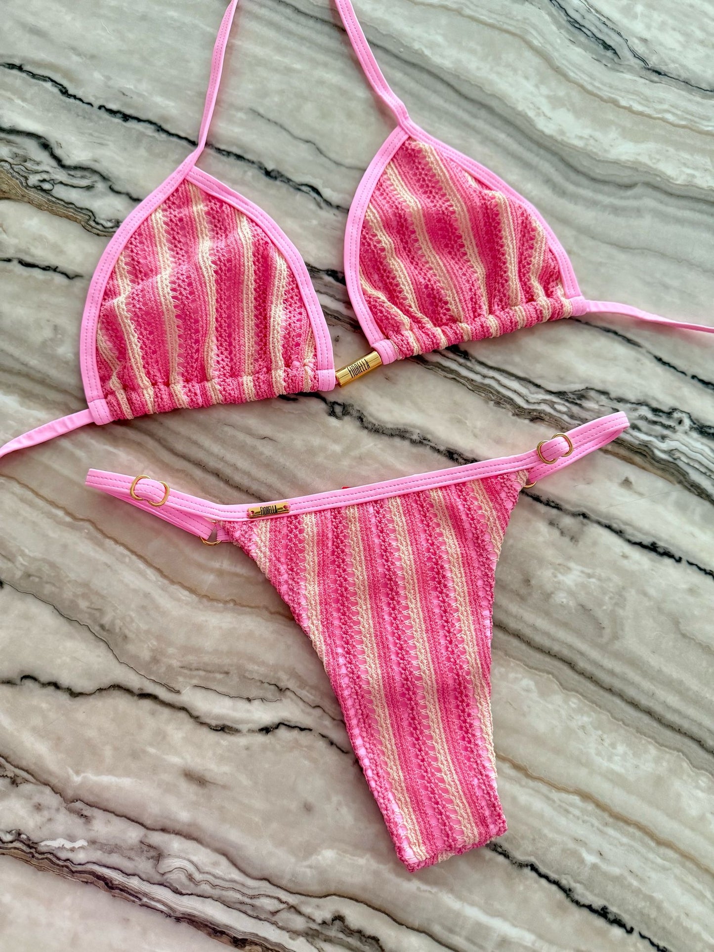 Pink Bikini