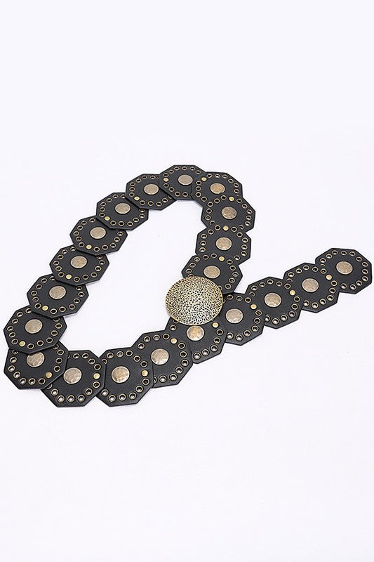Cow Girl Belt