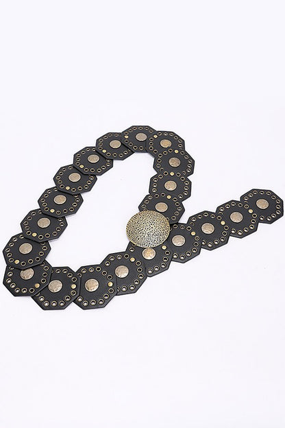 Cow Girl Belt