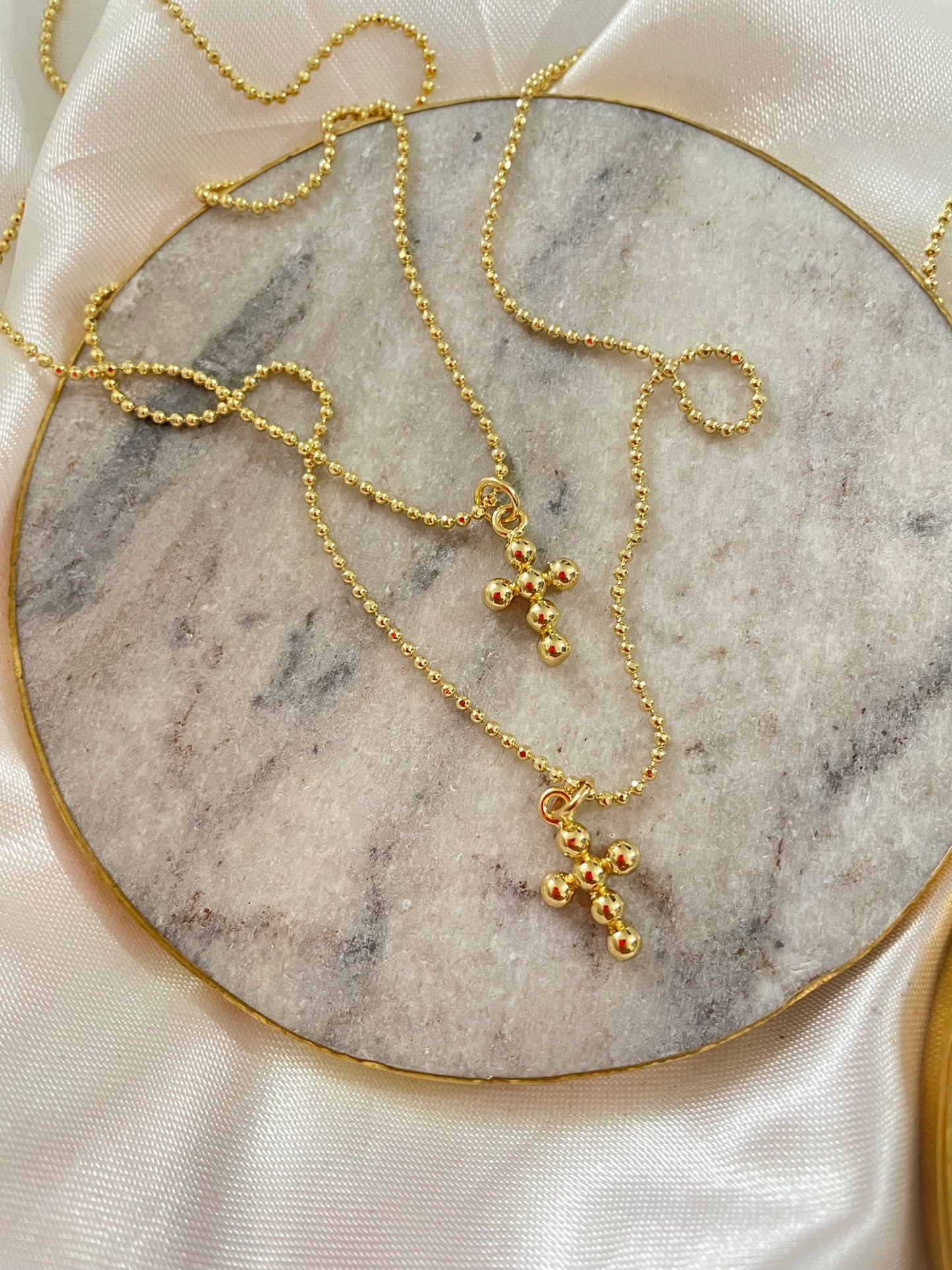Cruz Necklace