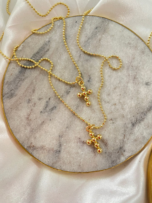 Cruz Necklace