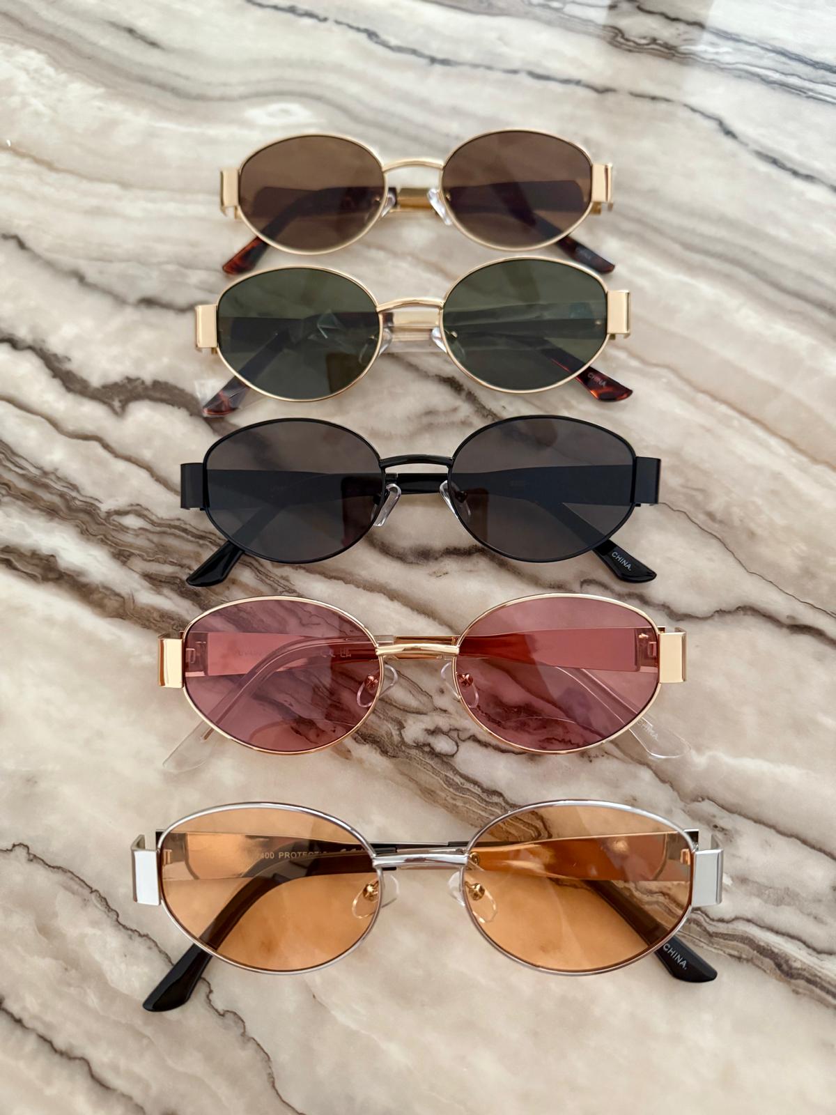 Oval Sunglasses