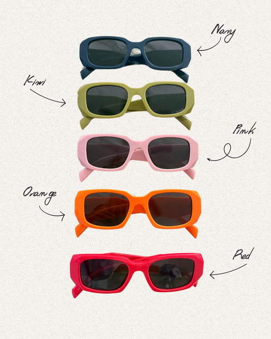 Square Sunglasses
