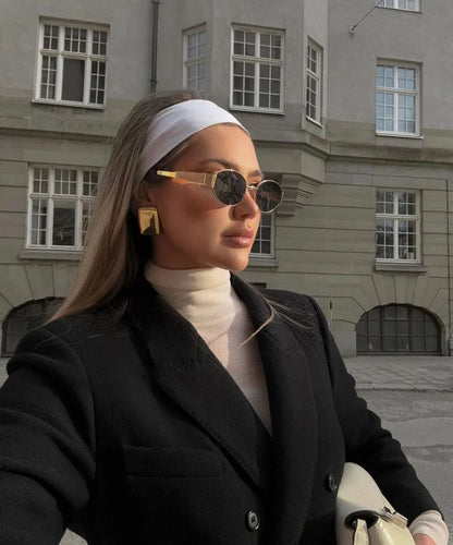 Oval Sunglasses