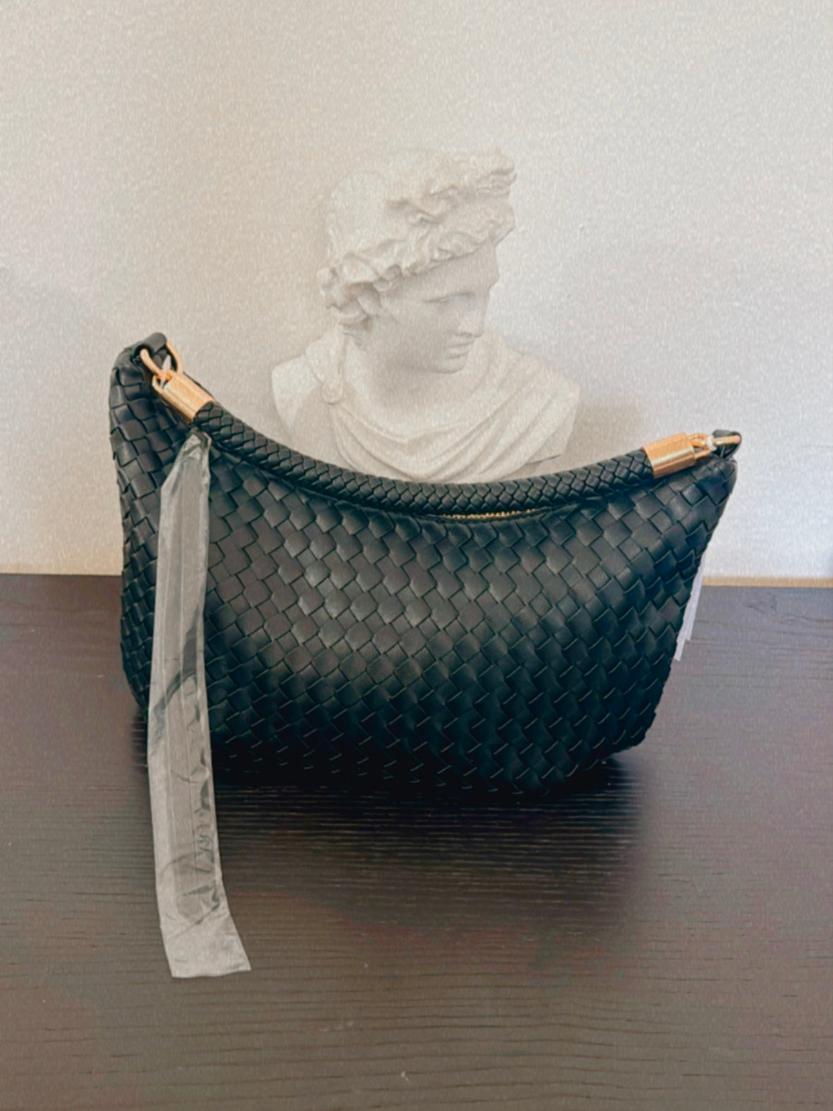 Black Bogetta Bag