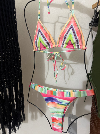 Rainbow Bikini