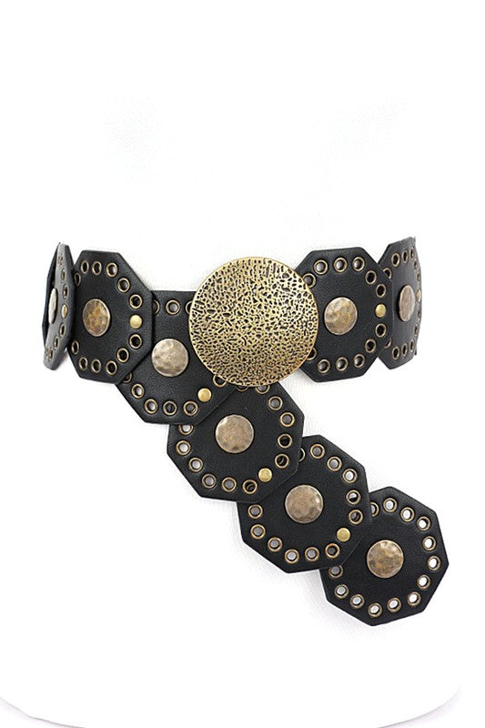 Cow Girl Belt