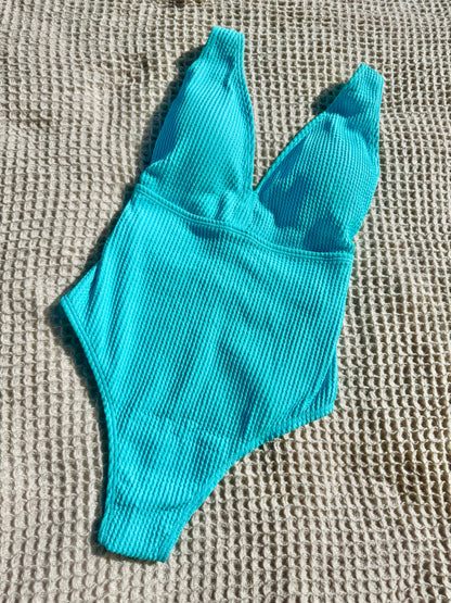 Sky Blue One Piece