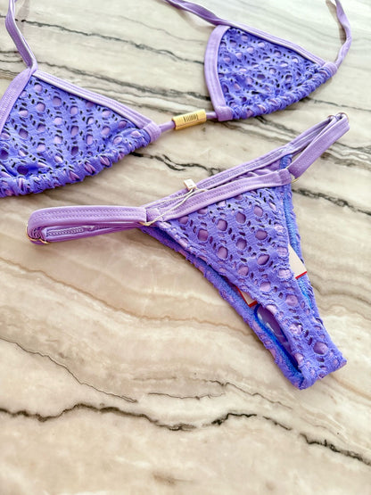 Purple Bikini