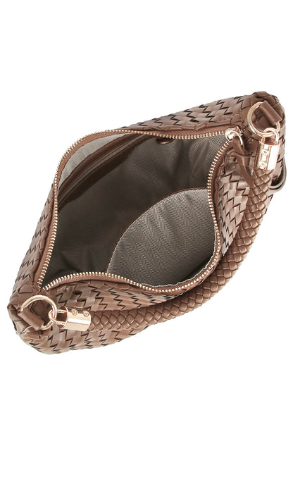 Black Bogetta Bag
