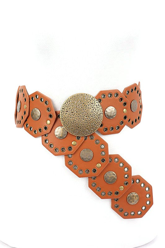 Cow Girl Belt