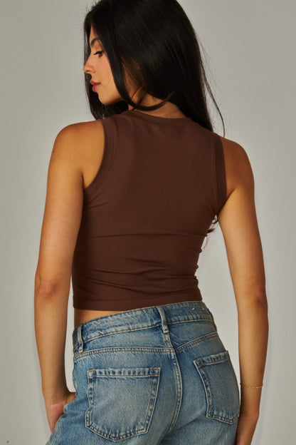 Espresso Basic Top