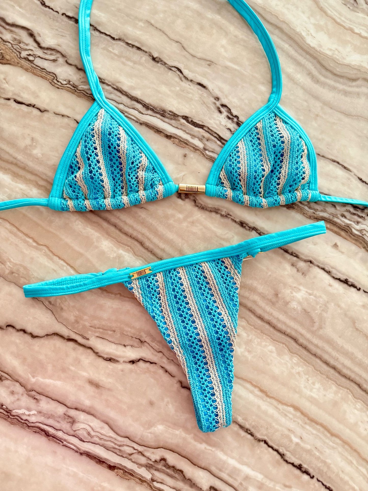 Blue Bikini (Brazil Colección)