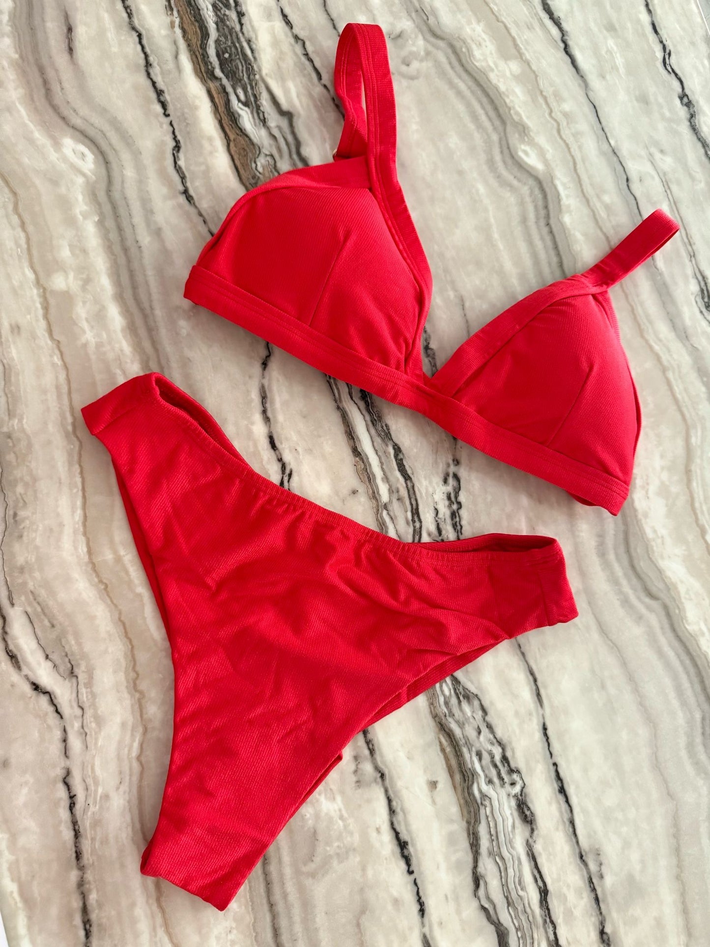 Ruby High Waisted
