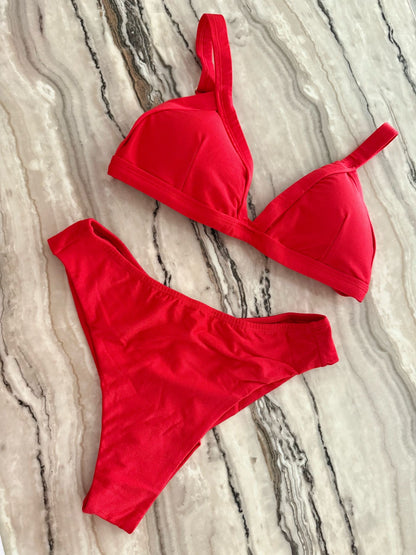 Ruby High Waisted