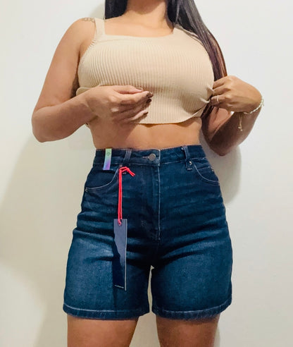 Denim Short