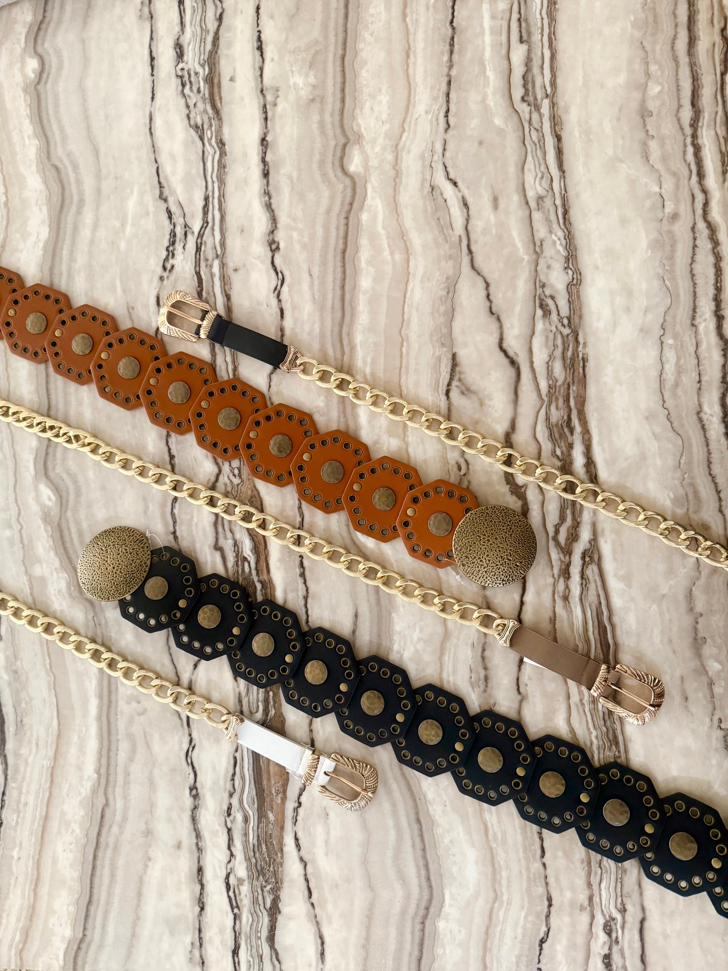 Cow Girl Belt