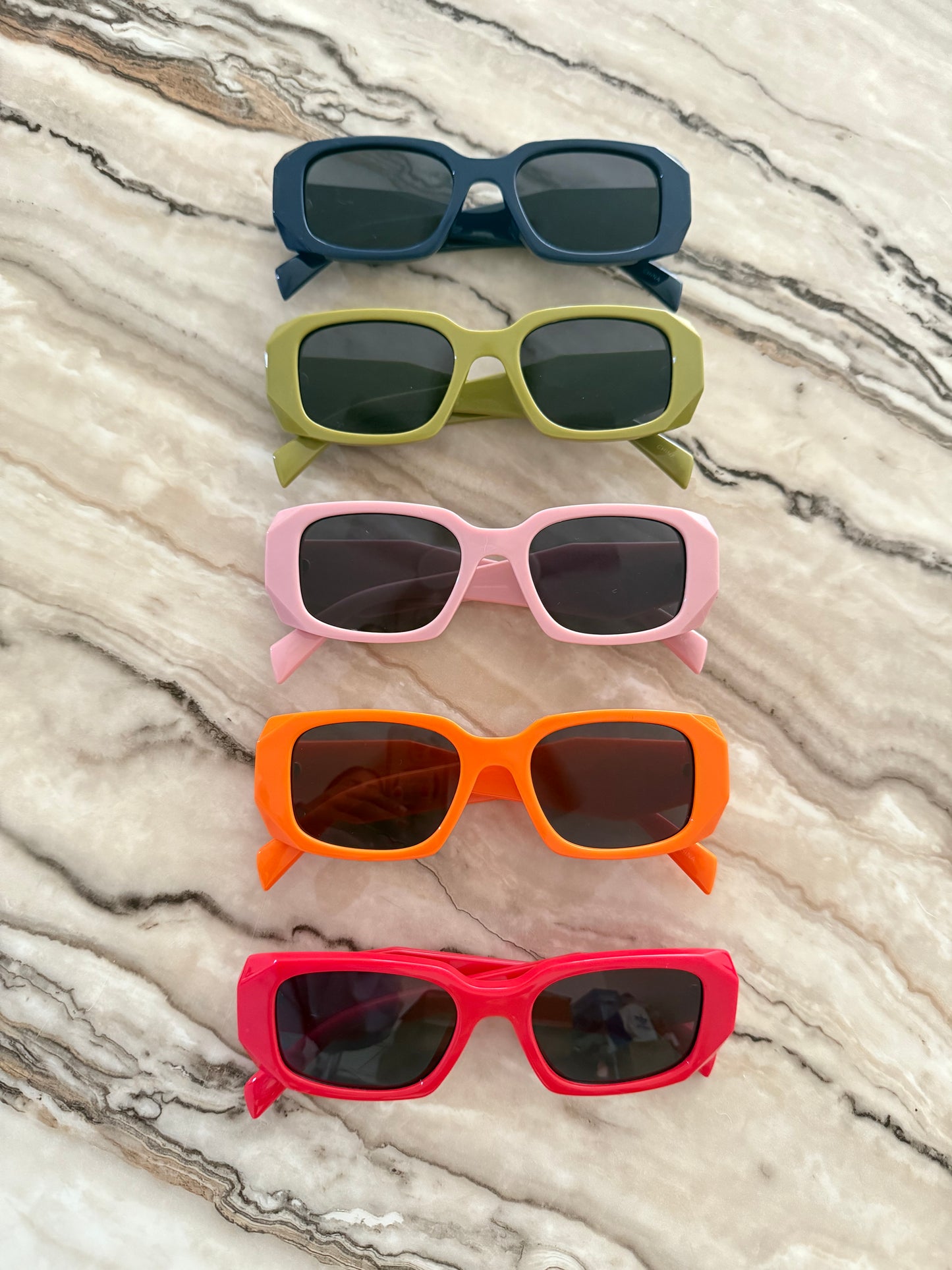 Square Sunglasses