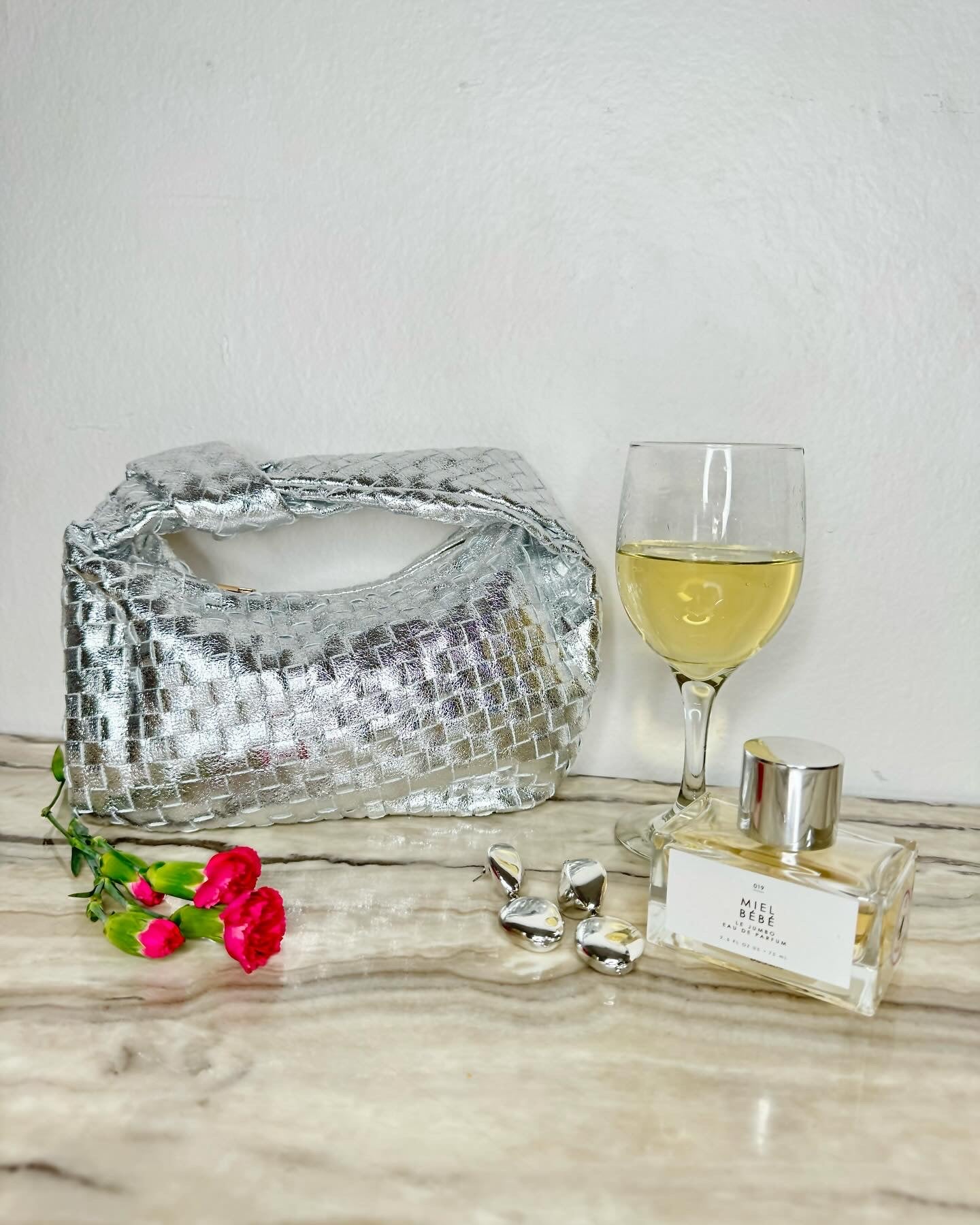 Silver Bag