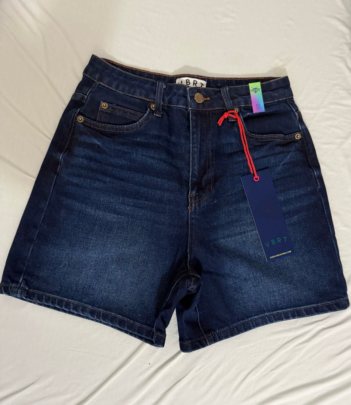 Denim Short