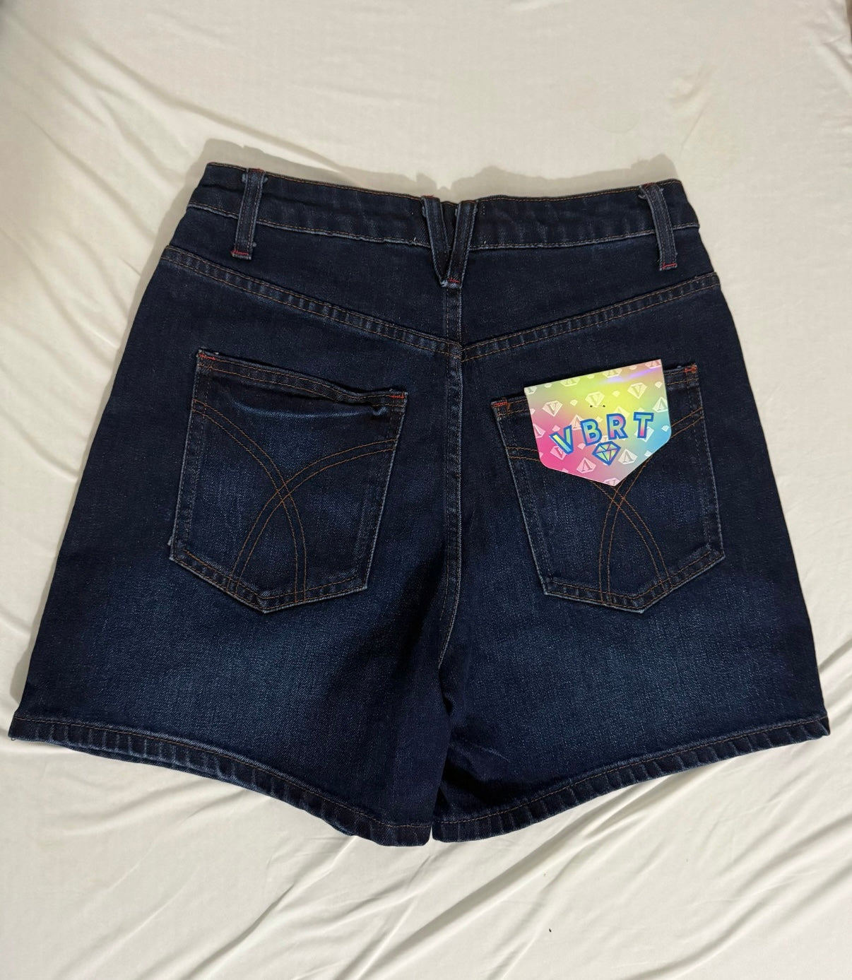 Denim Short