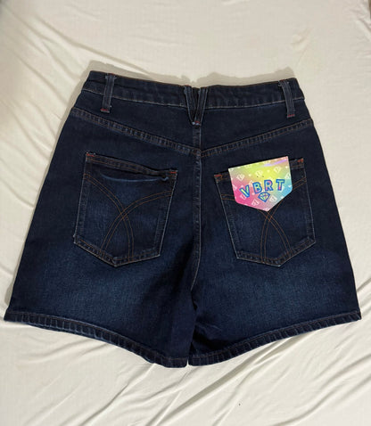Denim Short