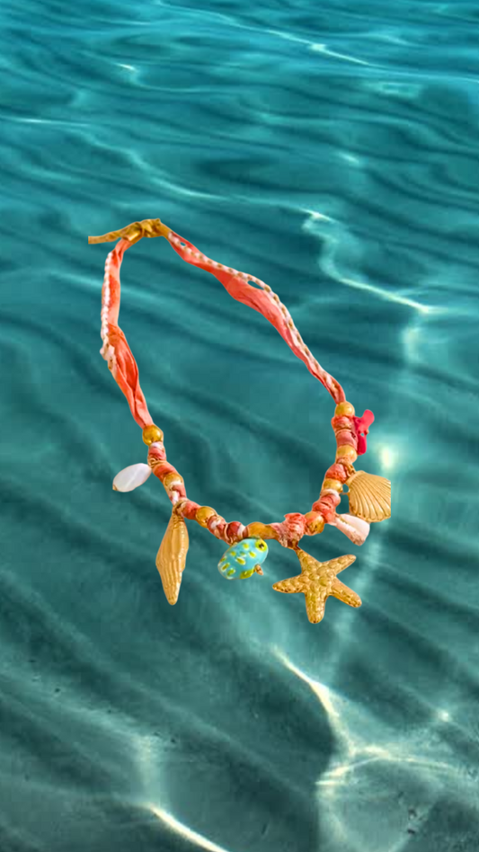 Summer Charms Necklace