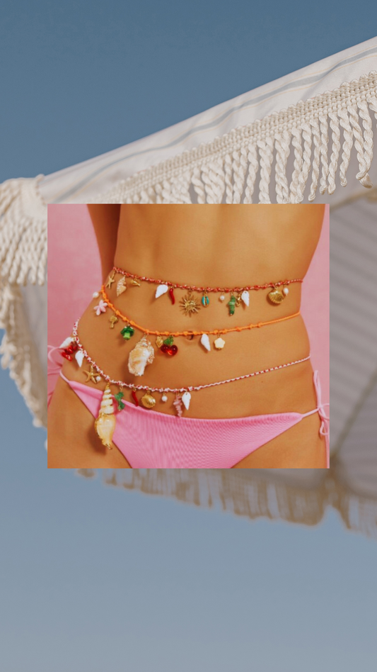 Sun Waist Belt