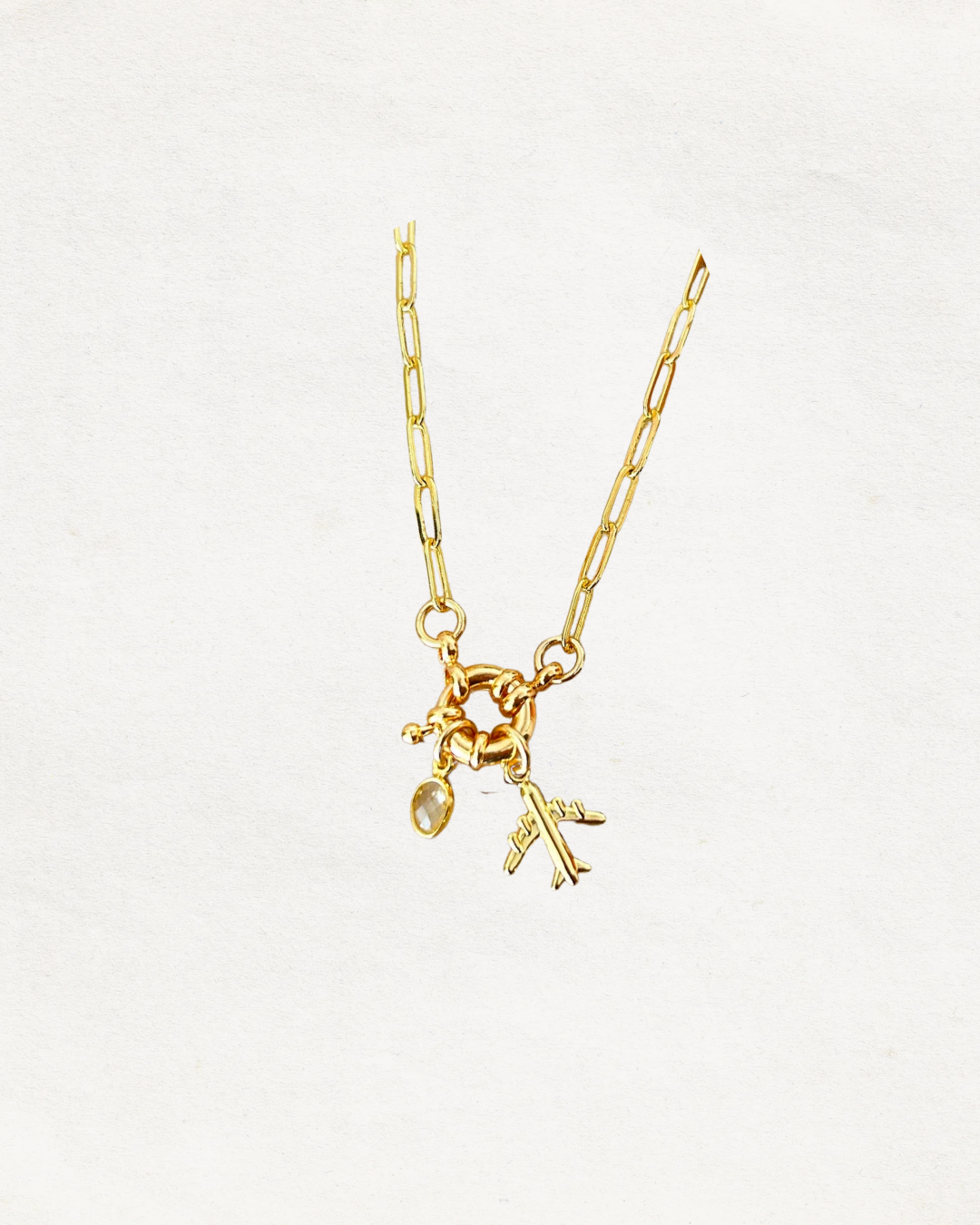 Travel Necklace