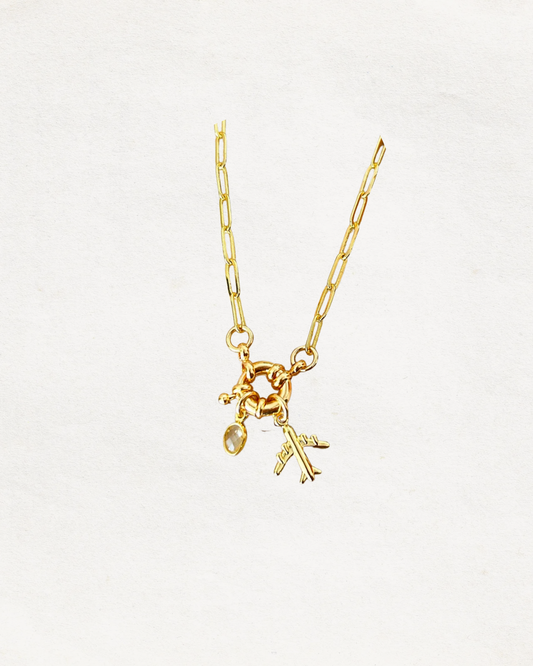 Travel Necklace