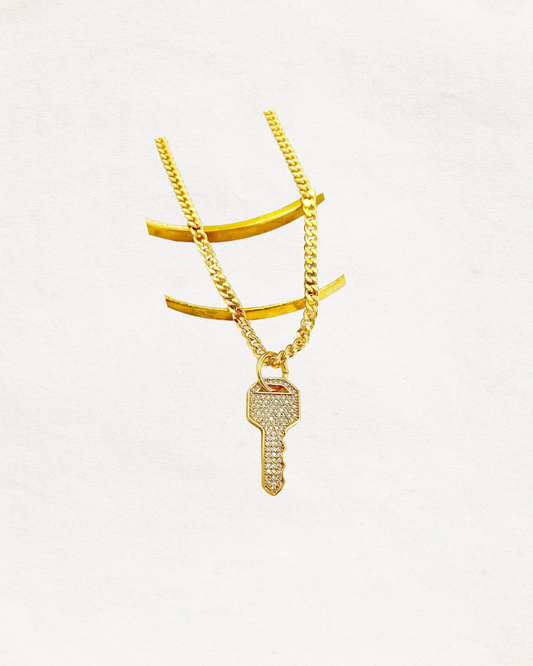 Key Necklace