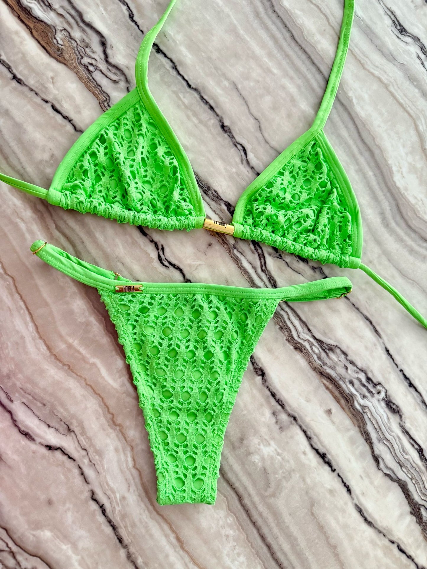 Lime Bikini