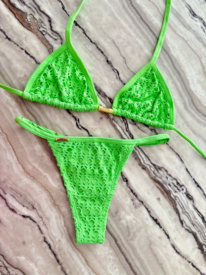 Lime Bikini