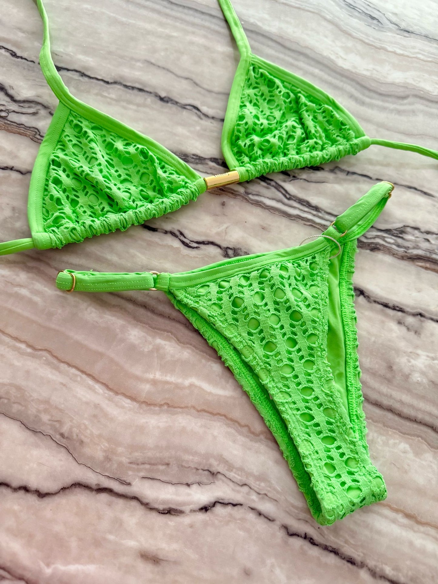 Lime Bikini