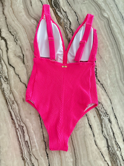 Pink One Piece (Brazil Colección)