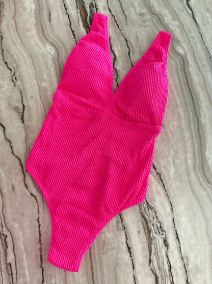 Pink One Piece (Brazil Colección)